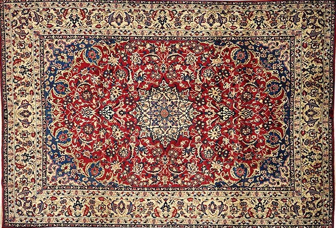 Isfahan Rugs