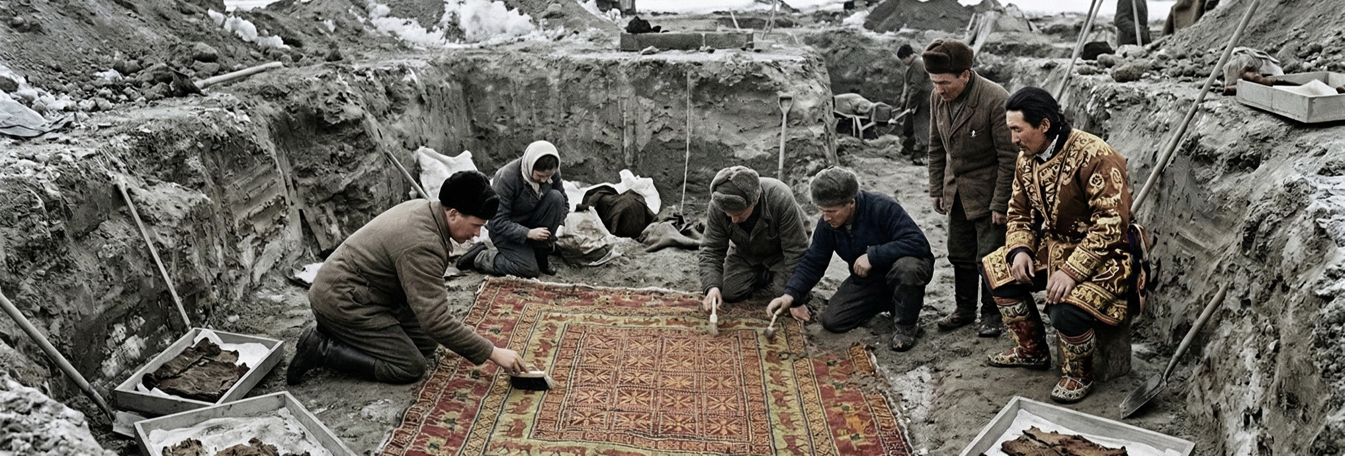 The Zoroasterian Period