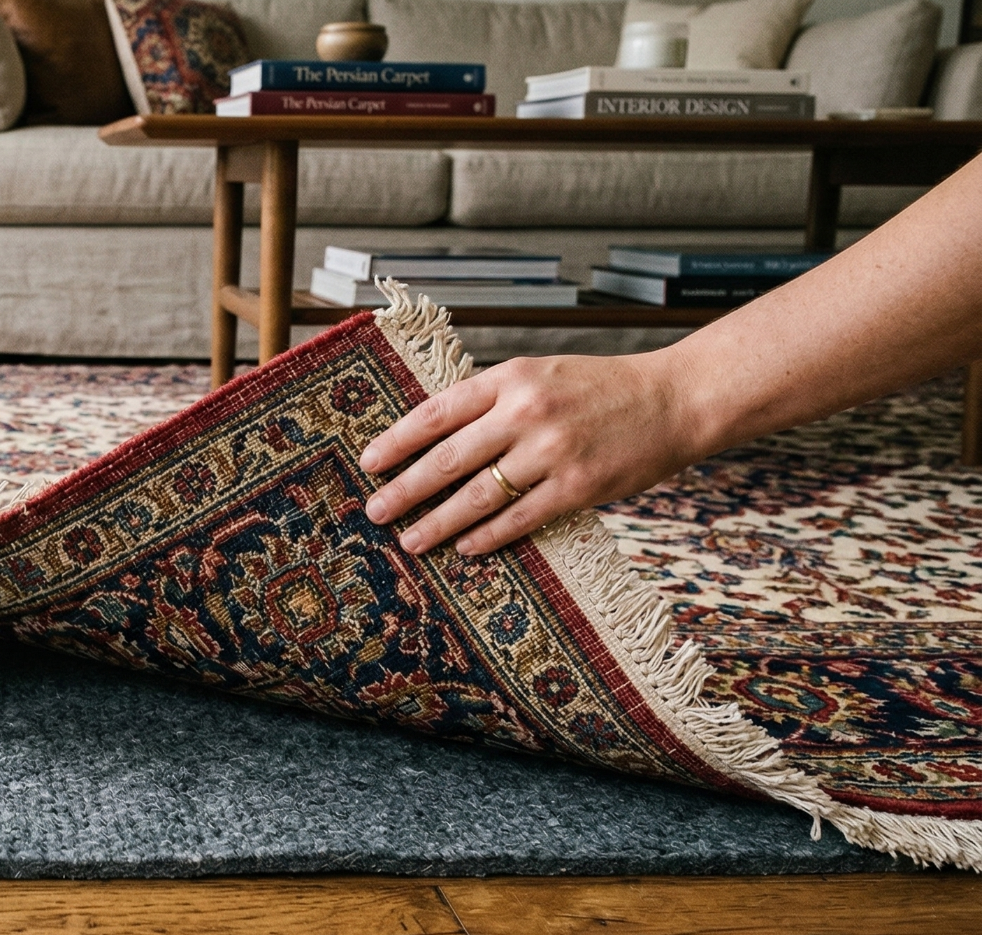 High Quality Rug Pad