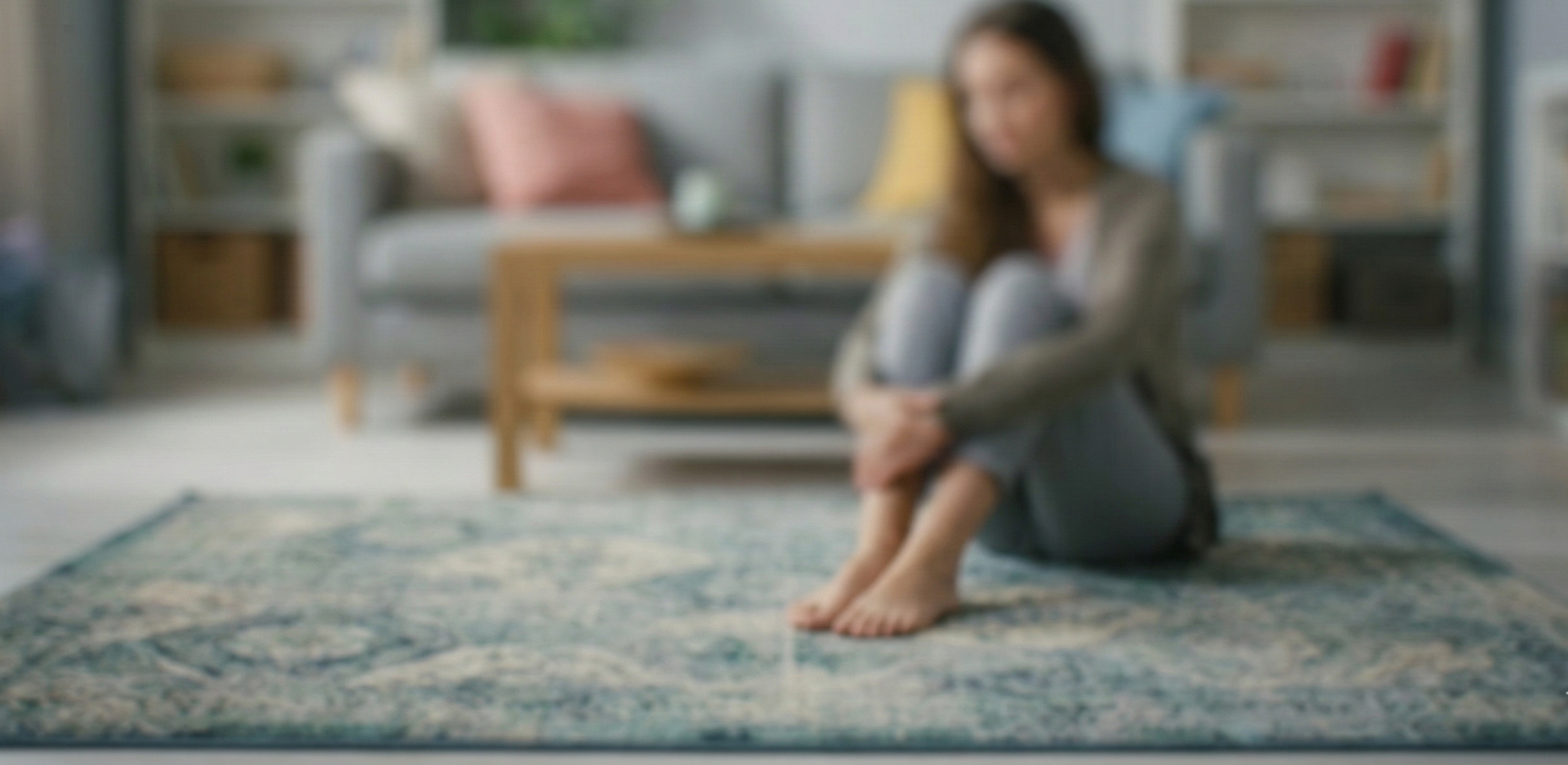 Don’t Have A Persian Rug in Every Single Room…Well What Are You Waiting For?!