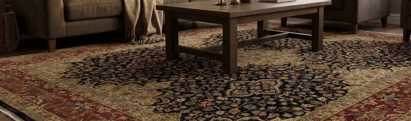 Rug Glossary II - Persian Rugs