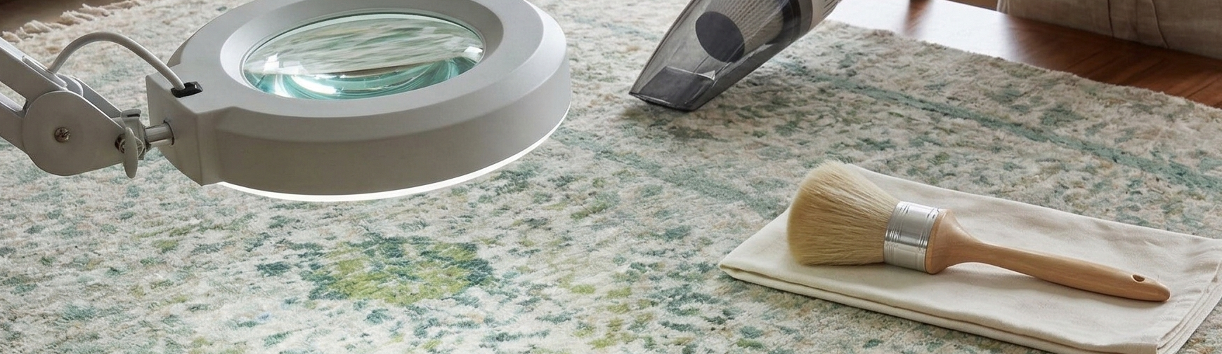 How to keep your Oriental rug looking at its best