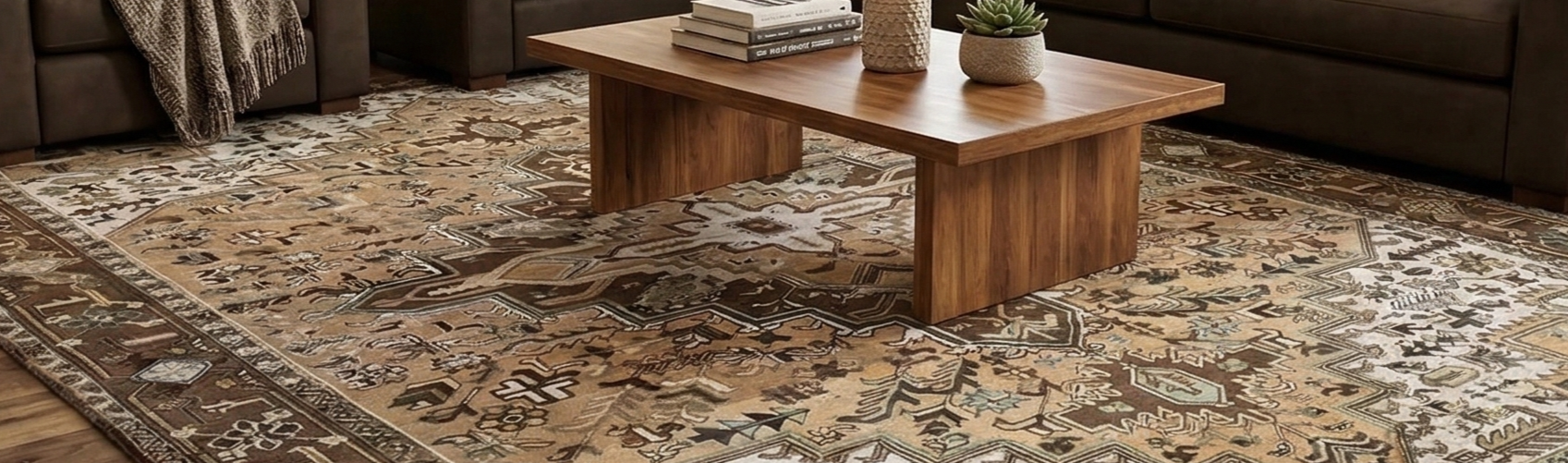 How Persian Rugs are made?