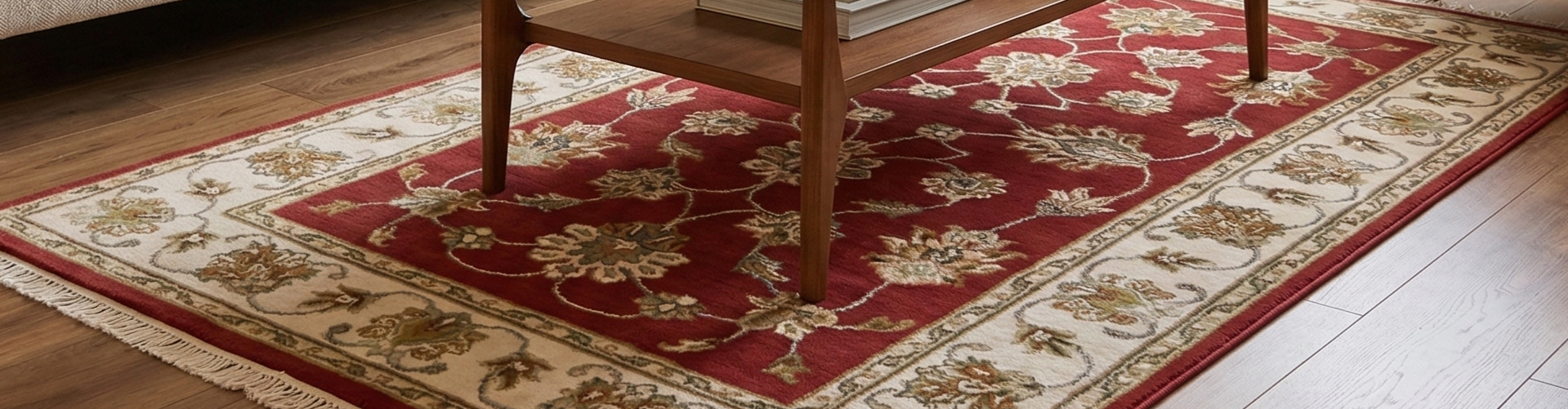 Don’t Have A Persian Rug in Every Single Room…Well What Are You Waiting For?!