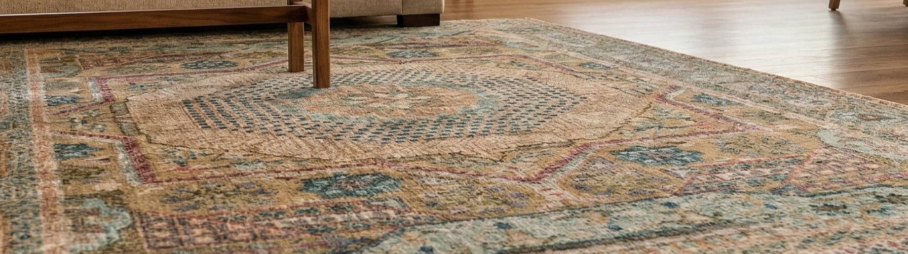Mamluk Rugs are timeless works of art!