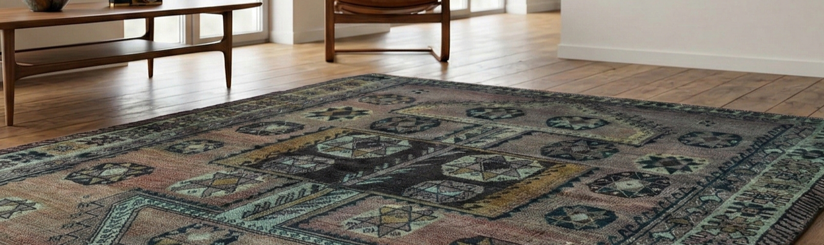 What Is An Overdyed Rug?