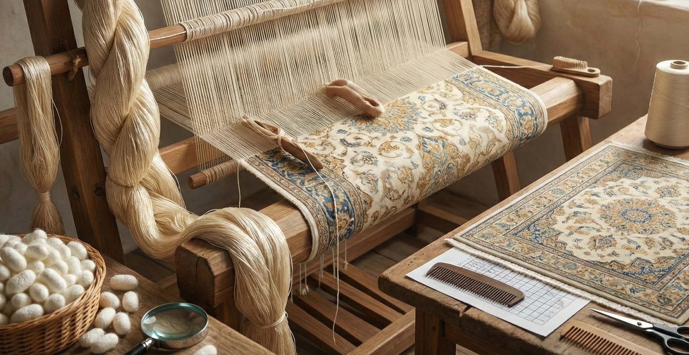 Differentiating Between The Natural And Faux Silk