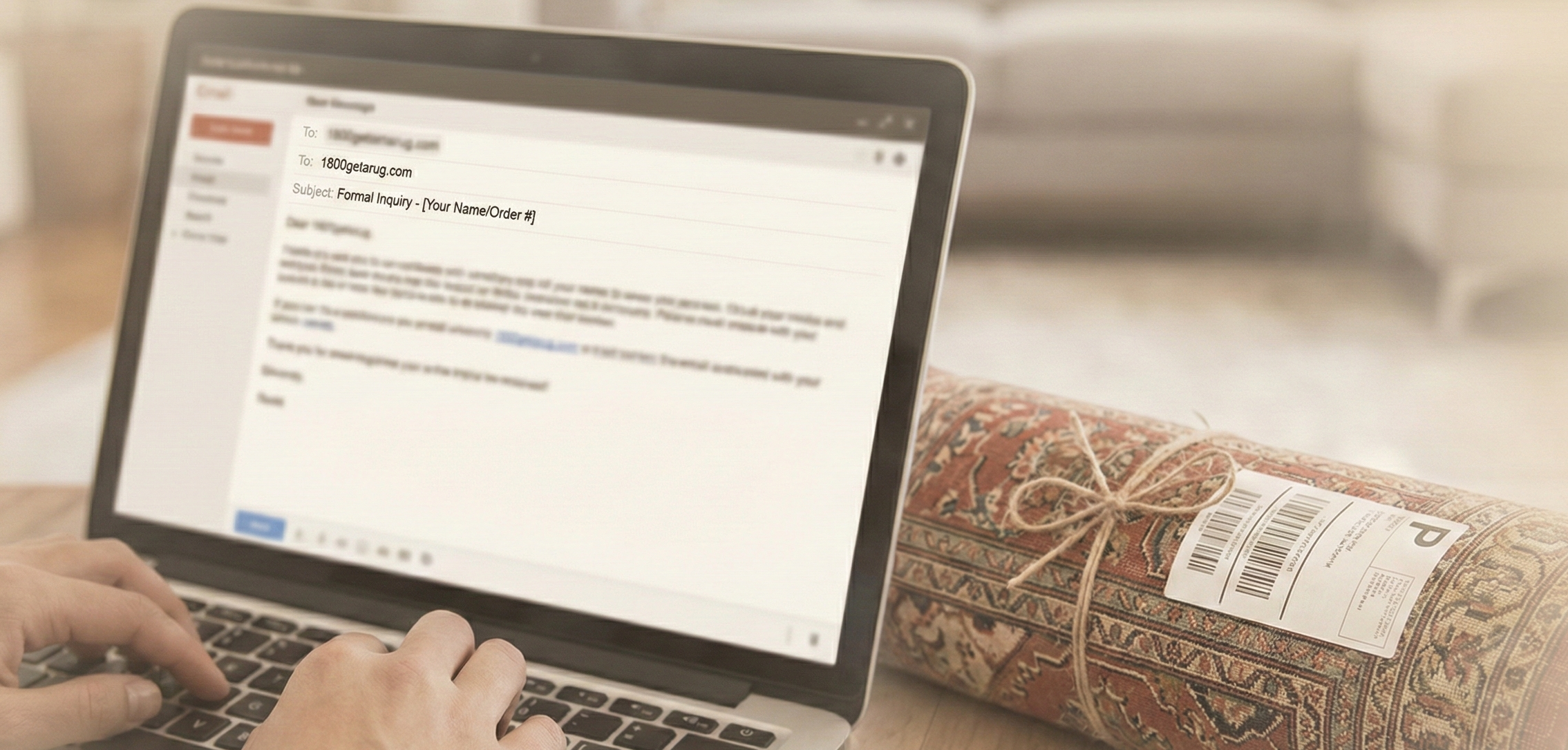 Email 1800getarug.com