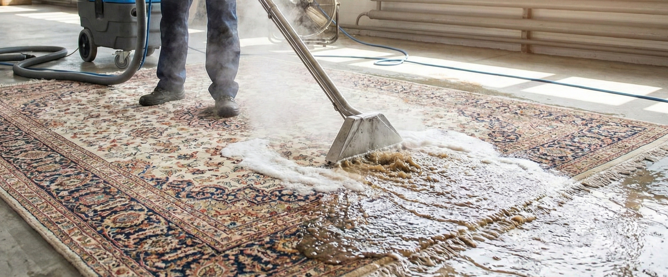 Cleaning - 1800 Get A Rug