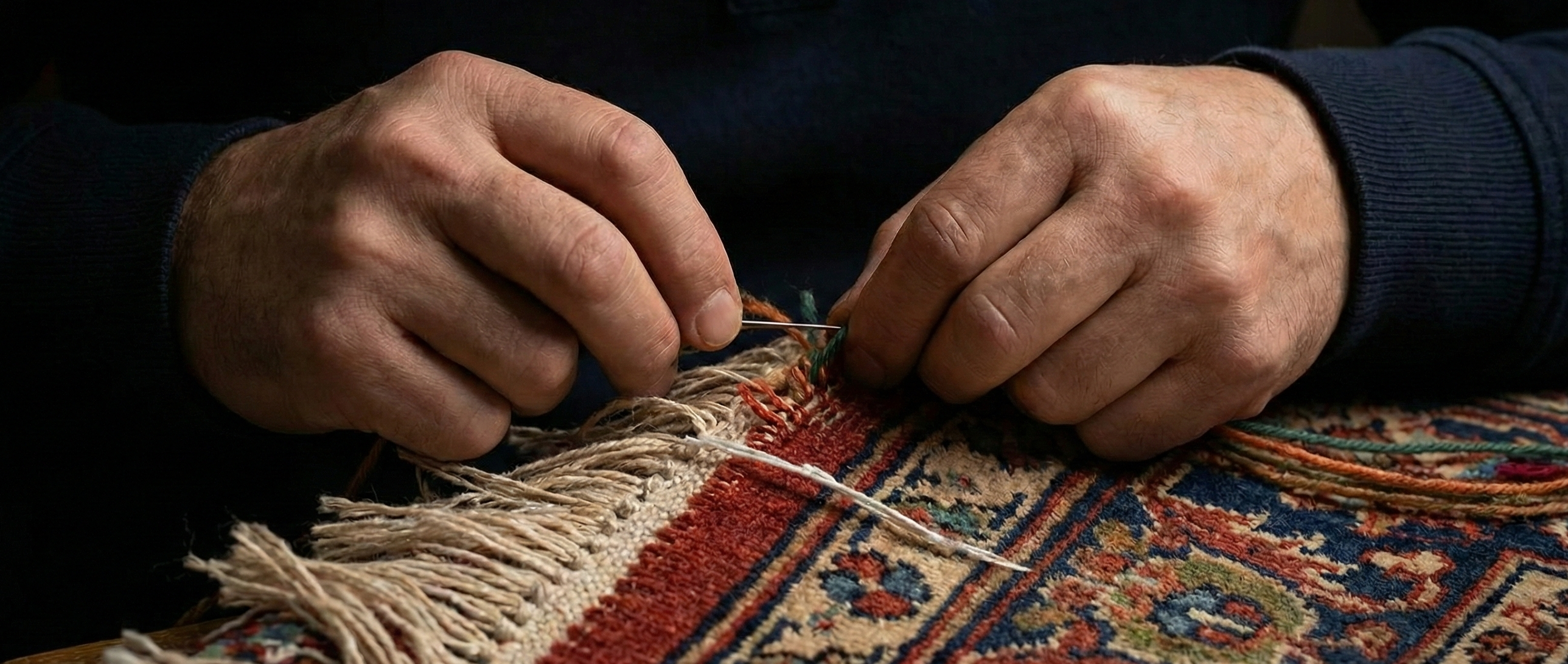 Cleaning & Repair - 1800 Get A Rug