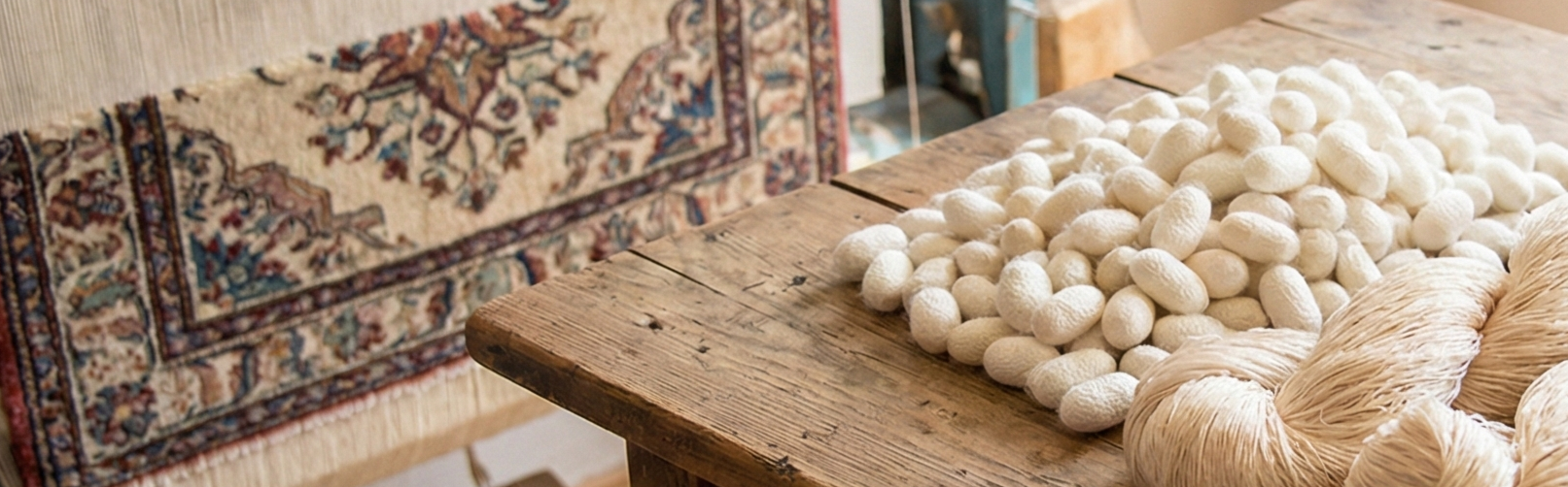 Is My Silk Rug Real Silk?