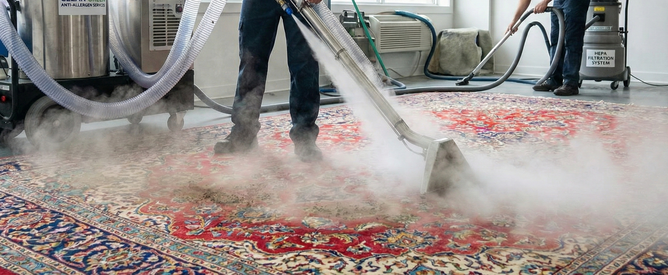 professional carpet cleaning