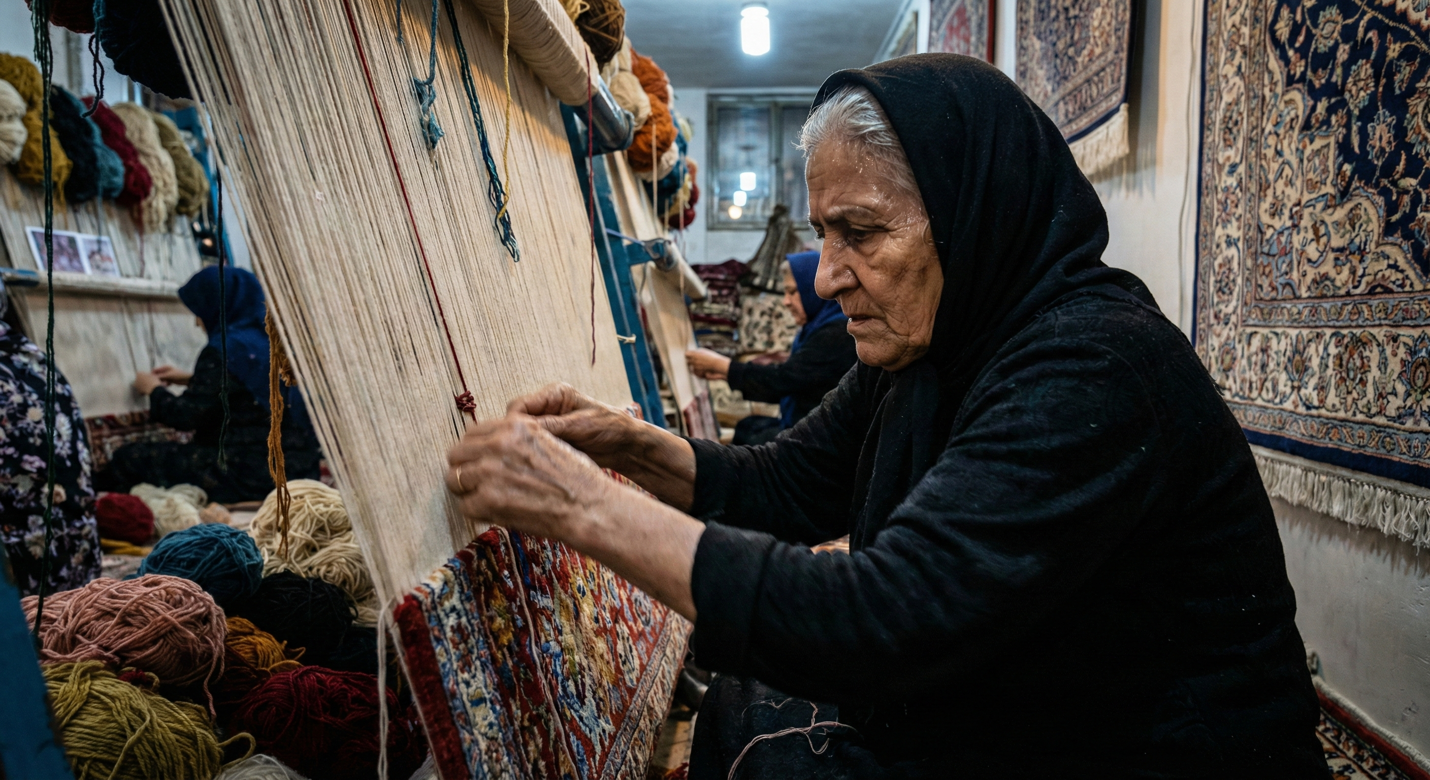 Oyster White, Antique Persian Kerman, Hand Knotted, 100% Wool, Clean, Sides and Ends Professionally Secured, Good Condition, Runner, Oriental Rug