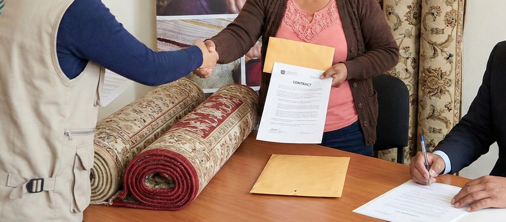 The Change is Underway