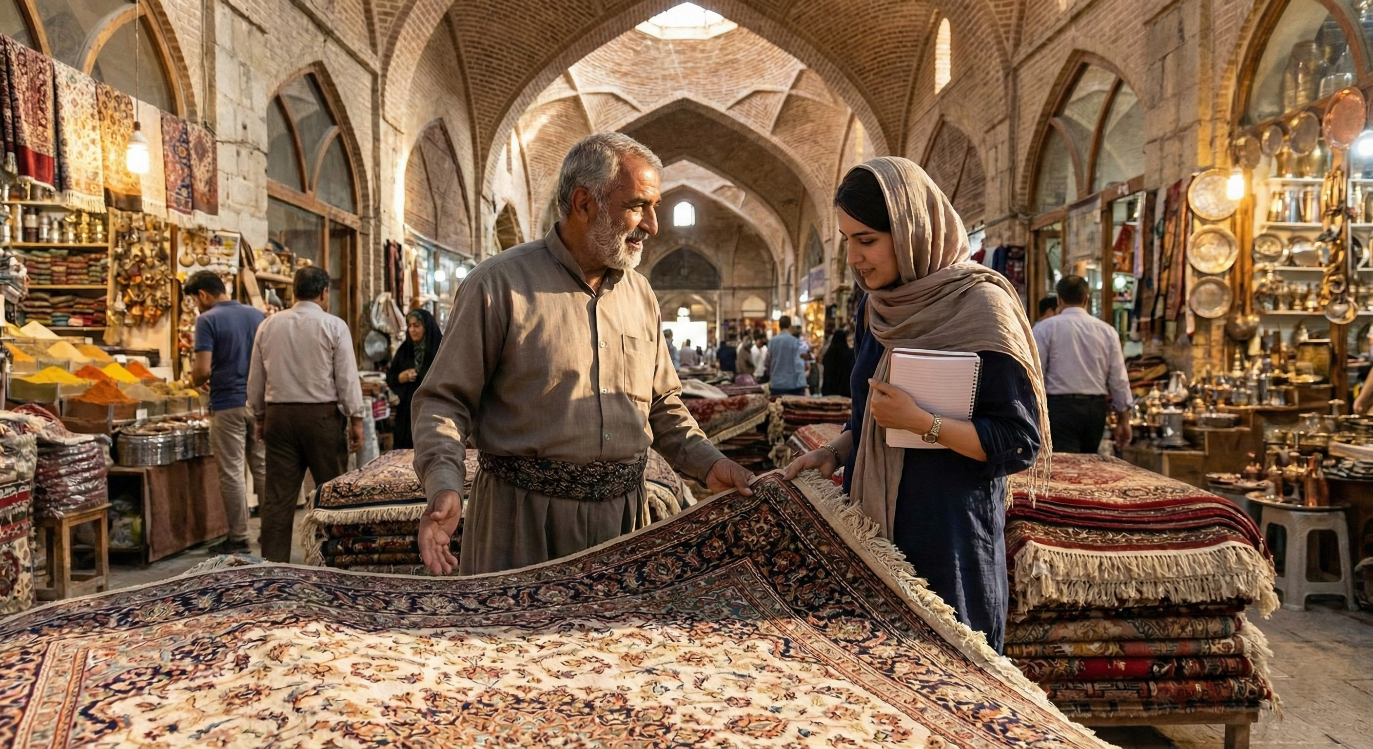 Understanding the Enchanted City