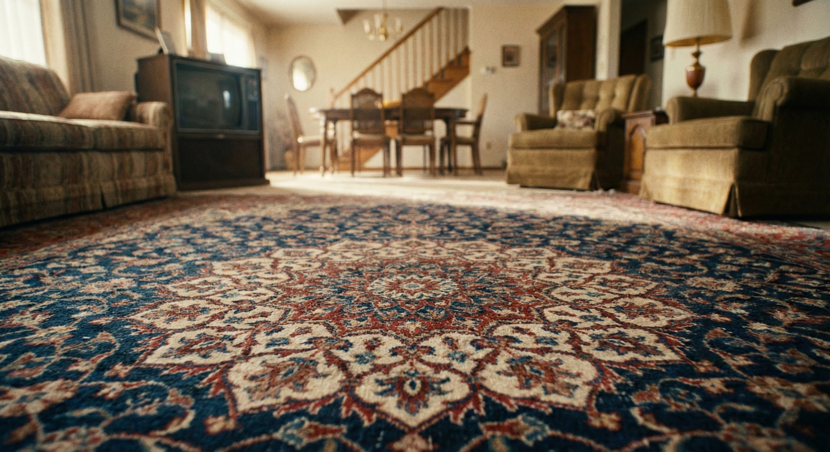 Esfahan Rugs remember