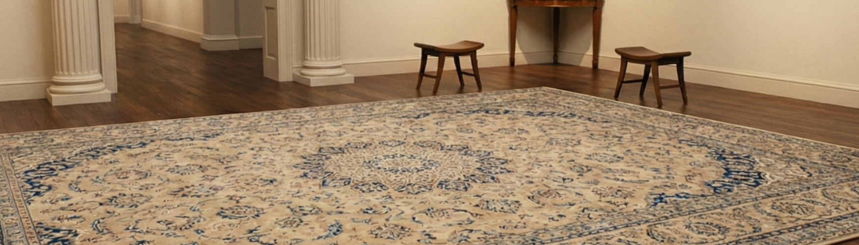 Decoding Esfahan Rugs- The Flavor of ‘Enchanted City’