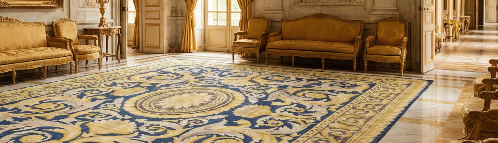 Savonnerie Carpets