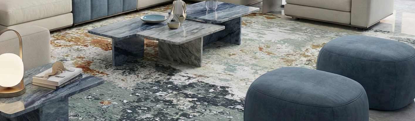 Abstract Design Rugs