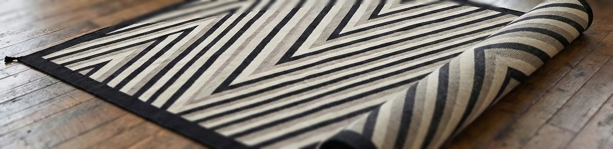 The simple beauty of Kilim Flatweave rugs