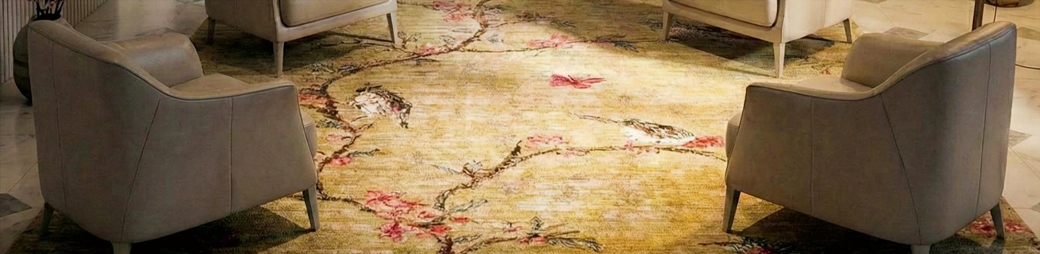 What are Peshawar Hand-Woven rugs?