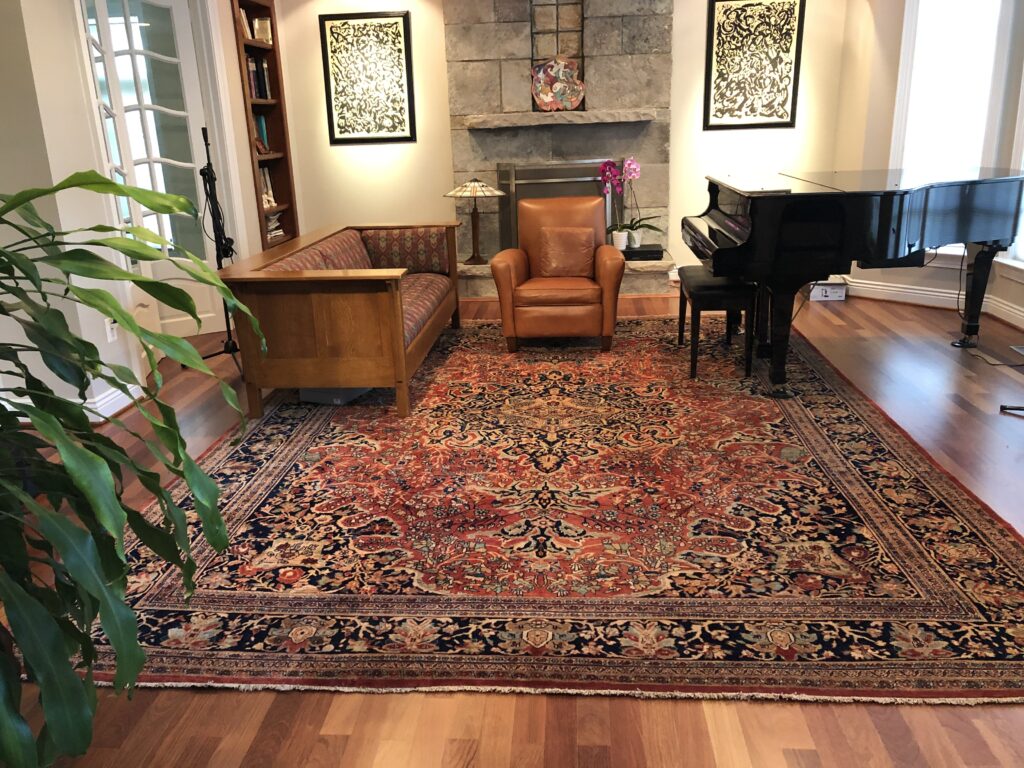Persian Rugs – The Perfect Choice for Traditional, Modern, and Contemporary  Homes - Oriental Rugpedia