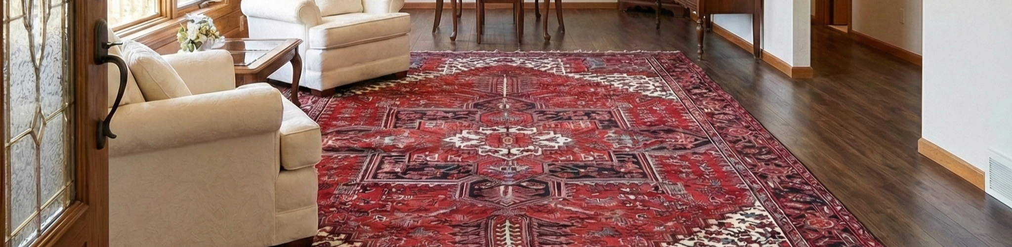 Persian Rugs – The Perfect Choice for Traditional, Modern, and Contemporary Homes